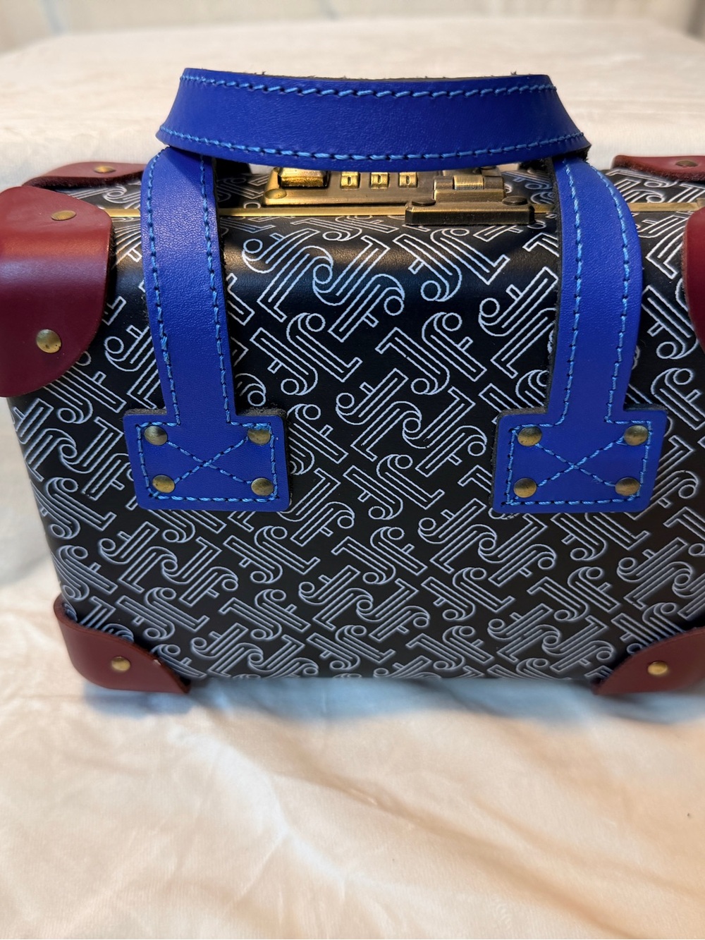 John Fluevog Steamline mini